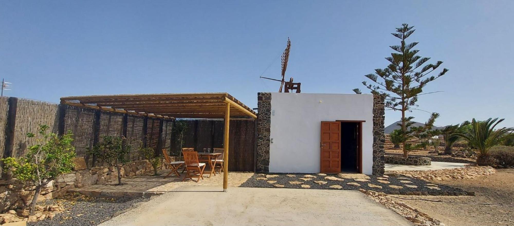 La Molina Nk Villa Tindaya Ngoại thất bức ảnh