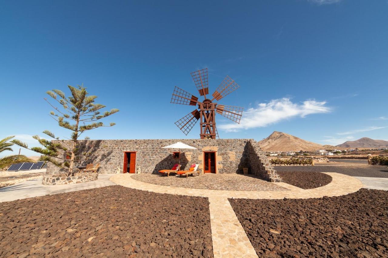 La Molina Nk Villa Tindaya Ngoại thất bức ảnh