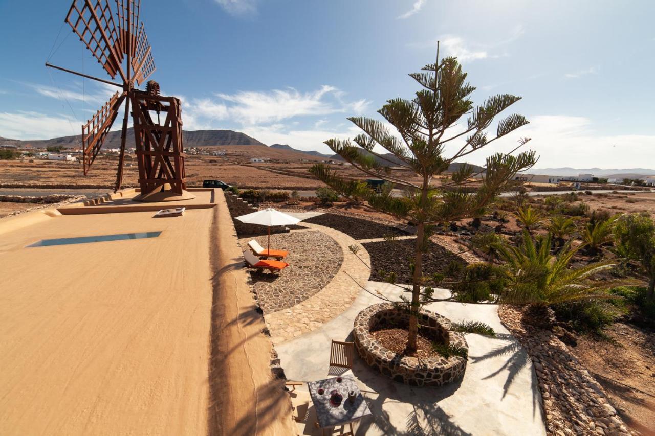 La Molina Nk Villa Tindaya Ngoại thất bức ảnh
